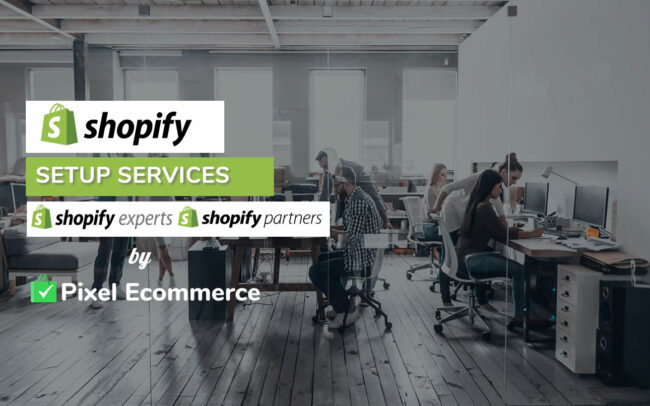 Shopify Setup Services