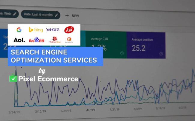 Search Engine Optimization