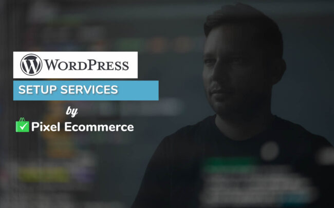 Wordpress Setup Services
