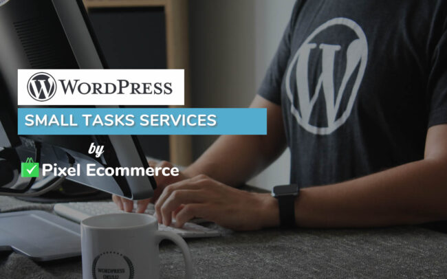 Wordpress Small Tasks
