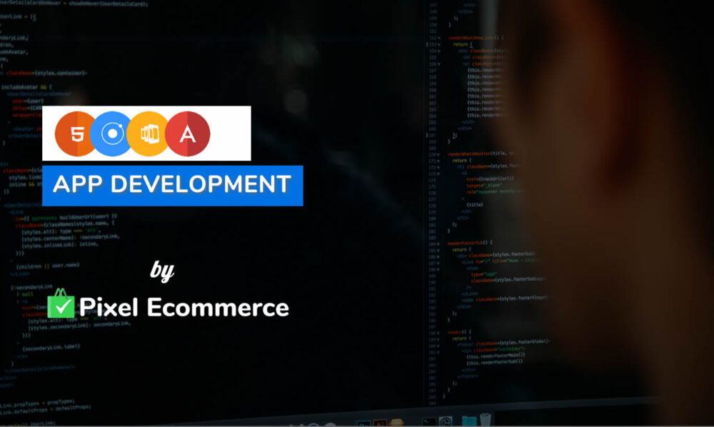 Website and mobile apps development