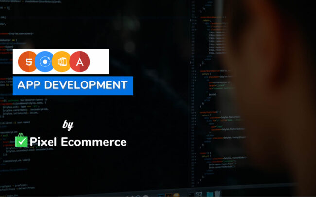 Hybrid App Development Services - Pixel Ecommerce