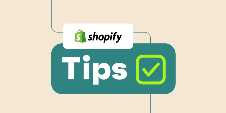 Shopify Tips To Enhance Online Store Performance